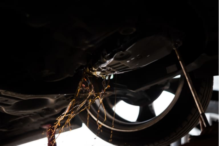 Transmission Fluid Leaking Out: Causes and Solutions