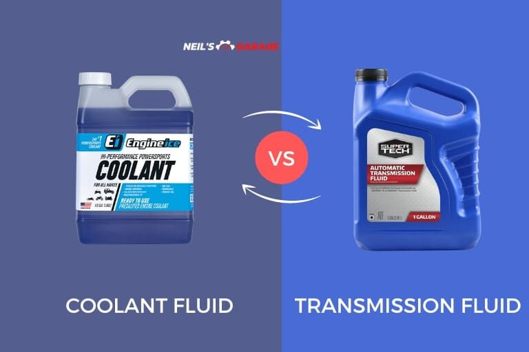 Choosing the Right Fluid: Transmission Fluid vs Coolant